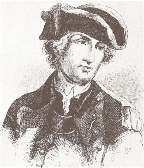 why did charles lee burn the village|charles lee muerte.